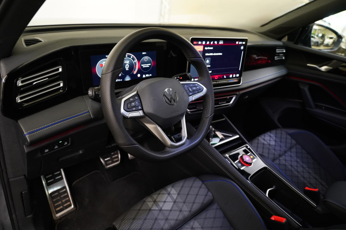 Volkswagen Tiguan 2.0 TSI 150 kW DSG 4x4 R-Line na operativní leasing