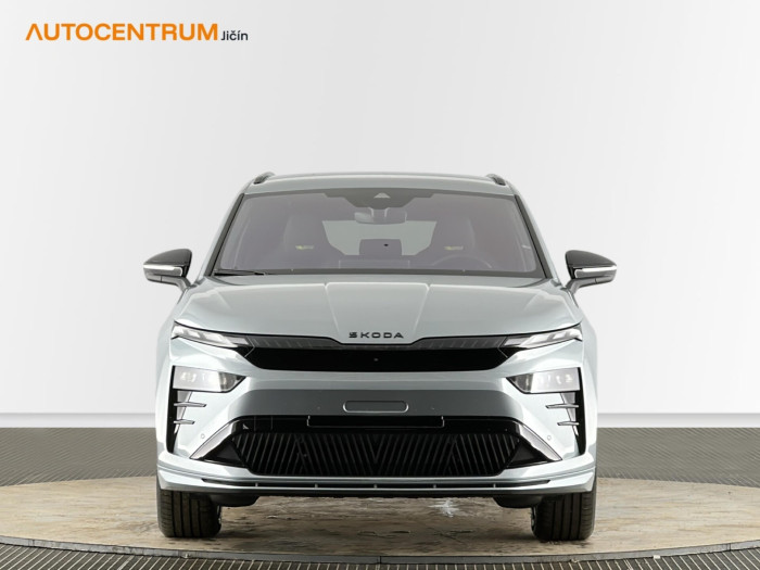 Škoda Enyaq RS 85x na operativní leasing