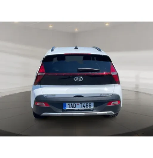 Hyundai Bayon 1.0T-GDI Smart AT 5d na operativní leasing