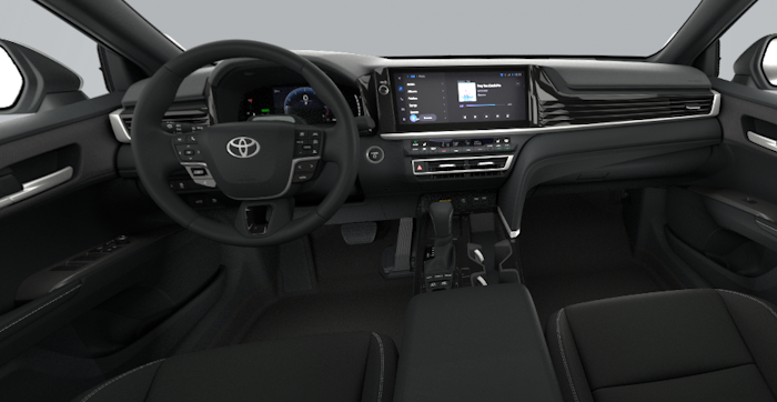 Toyota Camry Comfort 2,5 na operativní leasing