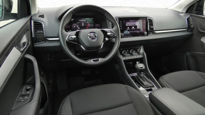 Škoda Karoq 1,5 TSI Ambition DSG na operativní leasing