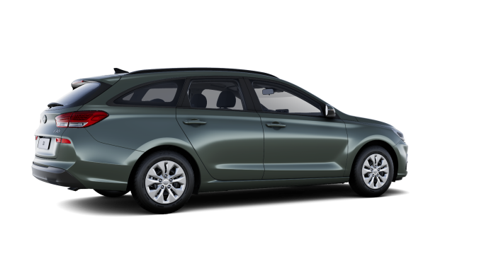 Hyundai i30 Kombi Go Czech! 1.0 T-GDI 85 kW 6M na operativní leasing