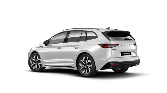 Škoda Enyaq Sportline 85, 82 kWh 210 kW 2x4 na operativní leasing