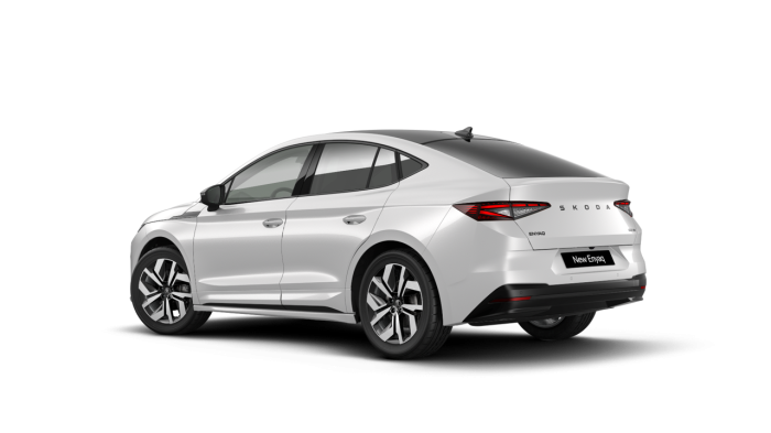 Škoda Enyaq Coupé Sportline 85, 82 kWh 210 kW 2x4 na operativní leasing