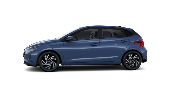 Hyundai i20 Smart 1.0 T-GDI 66 kW 7° DCT na operativní leasing