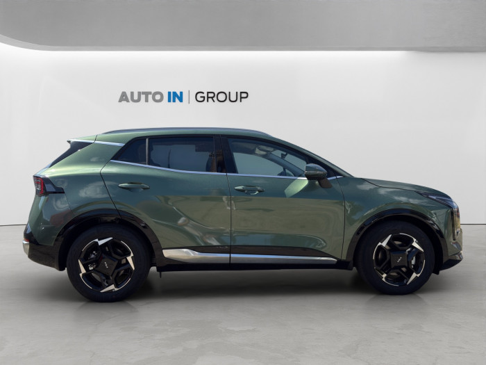 Kia Sportage 1.6 T-GDI 4x2 TOP DCT na operativní leasing