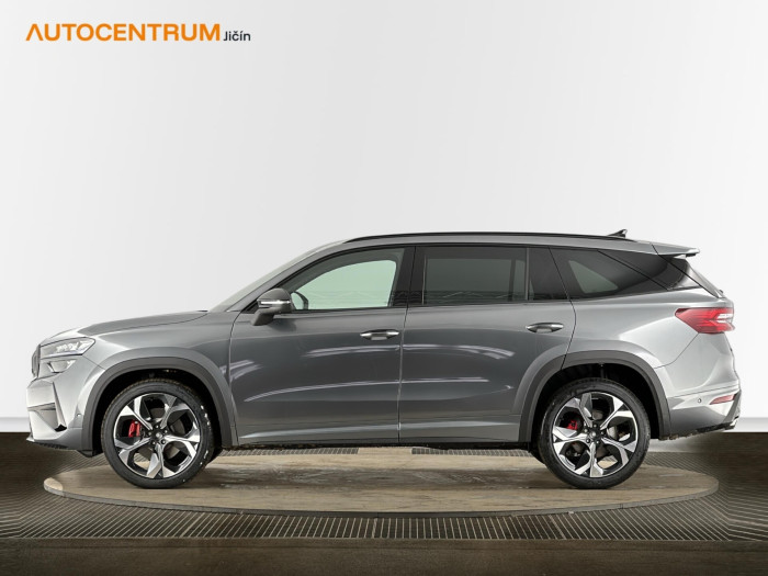 Škoda Kodiaq RS 2,0 TSI 195 kW DSG 4×4 na operativní leasing