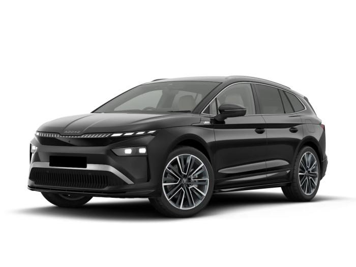 Škoda Enyaq L&K Elektro 220 kW Elektřina 4x4 Automatická převodovka na operativní leasing