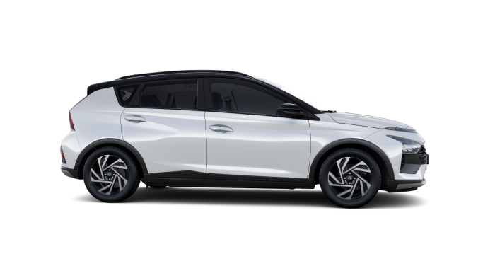 Hyundai Bayon Go Plus! 1.0 T-GDI 66kW 7st DCT na operativní leasing
