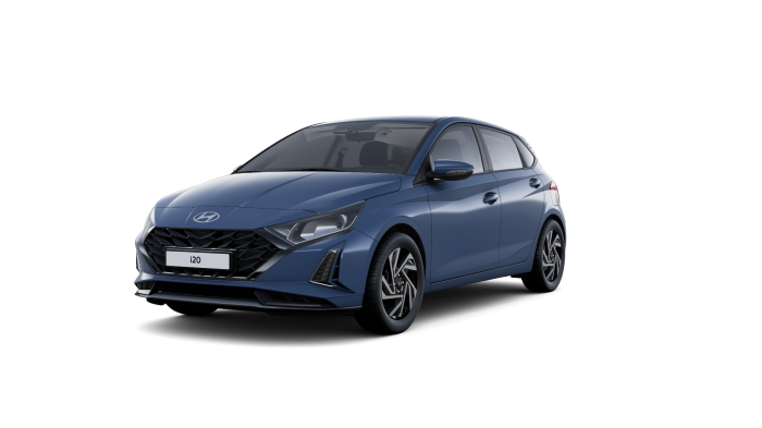 Hyundai i20 Go! 1.0 T-GDI 66 kW 6M na operativní leasing