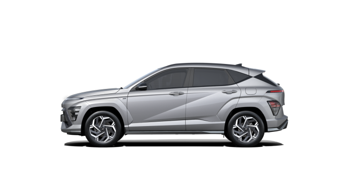 Hyundai Kona N Line 1.6 T-GDI 110 kW 7° DCT na operativní leasing