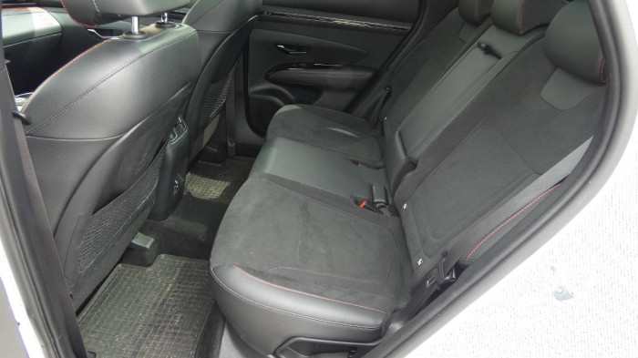 Hyundai Tucson 1.6 T-GDI mHEV 4x4 DCT N Line na operativní leasing