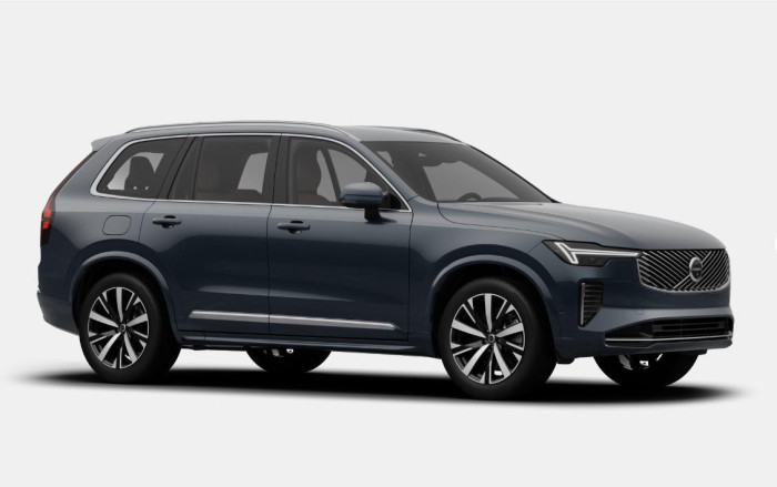Volvo XC90 T8 AWD RECHARGE CORE 7m na operativní leasing