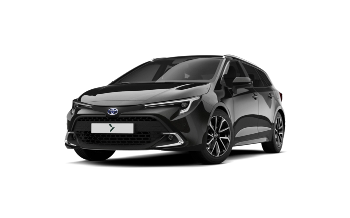 Toyota Corolla Combi 1,8 - Benzin - Automat - 4x2 na operativní leasing