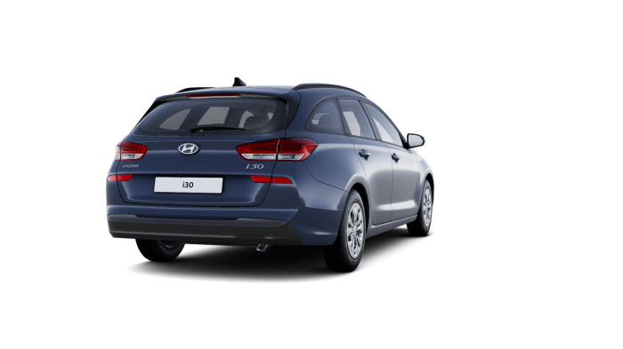 Hyundai i30 Kombi Go Czech N Line! 1.6 T-GDI 110 kW 7° DCT na operativní leasing