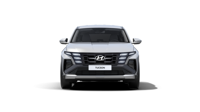 Hyundai Tucson Go Czech Plus! 1.6 T-GDI 132kW 7st DCT 4×4 na operativní leasing