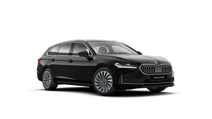 Škoda Superb Combi L&K 2,0 TSI 195 kW 7° automatická DSG 4x4 na operativní leasing