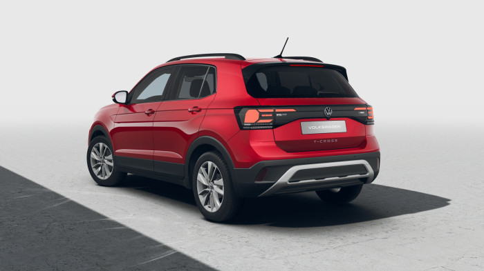Volkswagen T-Cross People 1.0 TSI 85 kW 6G na operativní leasing