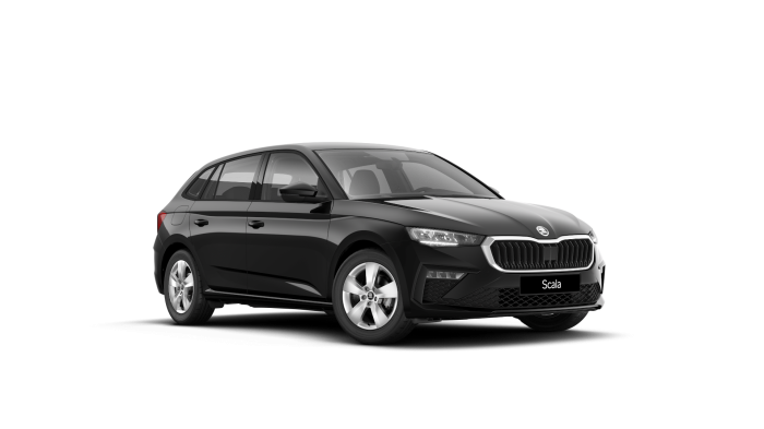 Škoda Scala Top Selection 1,5 TSI 110 kW 7° automatická DSG na operativní leasing