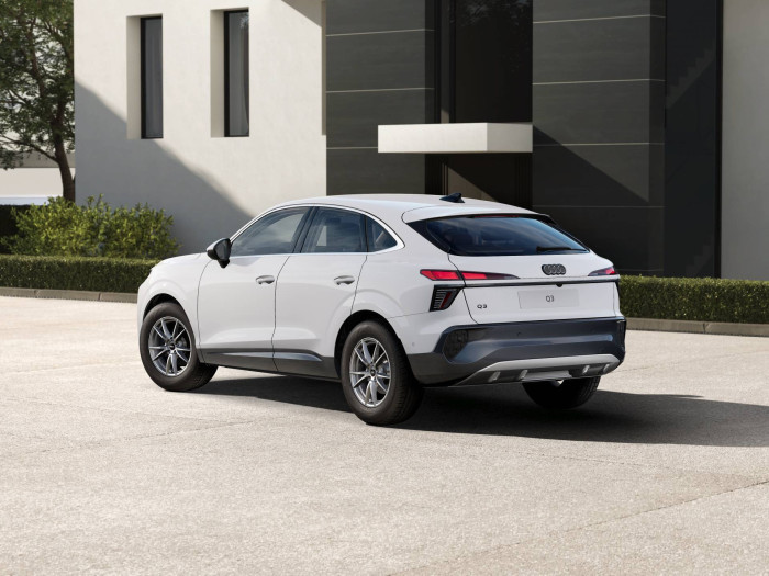 Audi Q3 SB TFSI 110 kW ST7 na operativní leasing