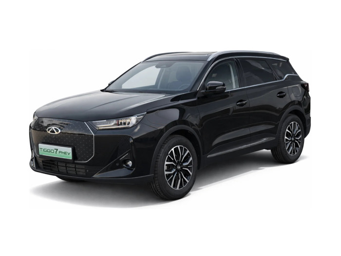 Chery Tiggo 7 Unique 1.5 T-GDI PHEV 205 kW Benzín Automatická převodovka na operativní leasing