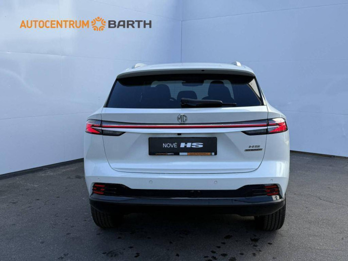 MG HS EXCLUSIVE HEV 1,5TGI / 165kW na operativní leasing