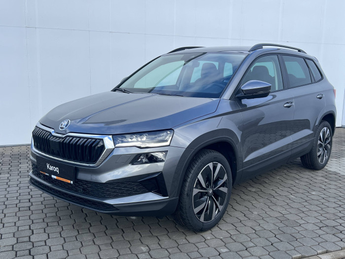 Škoda Karoq Dynamic7DSG 1,5 TSI  / 110kW na operativní leasing