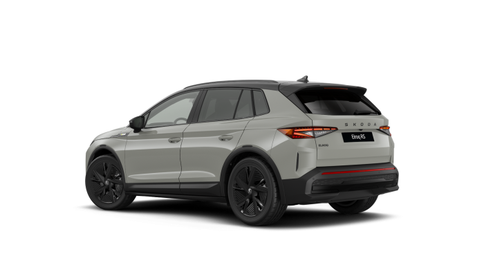 Škoda Elroq RS 82 kWh 250 kW 1° převodovka 4x4 na operativní leasing