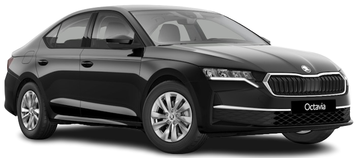 Škoda Octavia Selection 1,5 TSI na operativní leasing