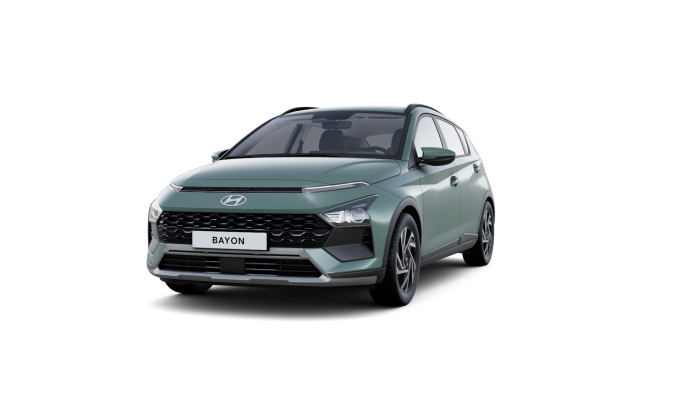 Hyundai Bayon Go! 1.2 MPI 58 kW 5M na operativní leasing