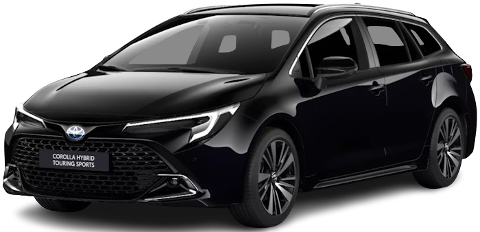 Toyota Corolla TS Style 2,0 na operativní leasing