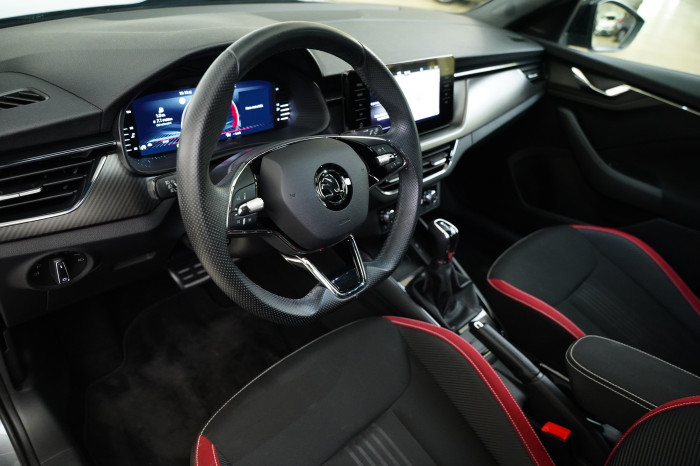 Škoda Kamiq 1.5 TSI 110 kW DSG Monte Carlo na operativní leasing
