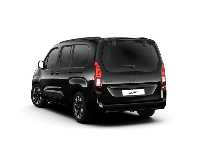 Fiat Qubo L Maxi Prima Rodina 1.5 BlueHDI 96 kW Nafta Automatická převodovka na operativní leasing
