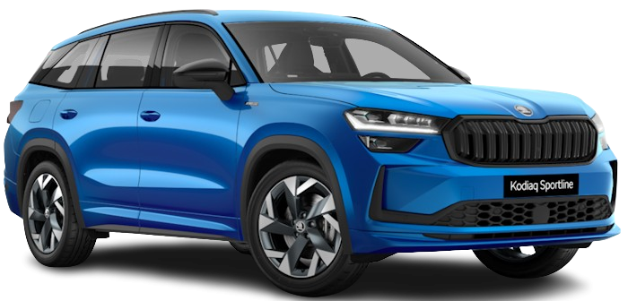 Škoda Kodiaq Sportline 2,0 TDI na operativní leasing