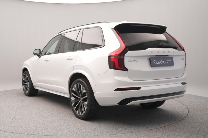 Volvo XC90 B5 AWD AUT DARK ULTRA 7 míst na operativní leasing