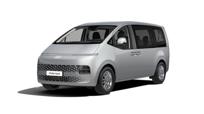 Hyundai Staria Style Premium 1.6 T-GDI Hybrid 1.49 kWh 165 kW 6A na operativní leasing