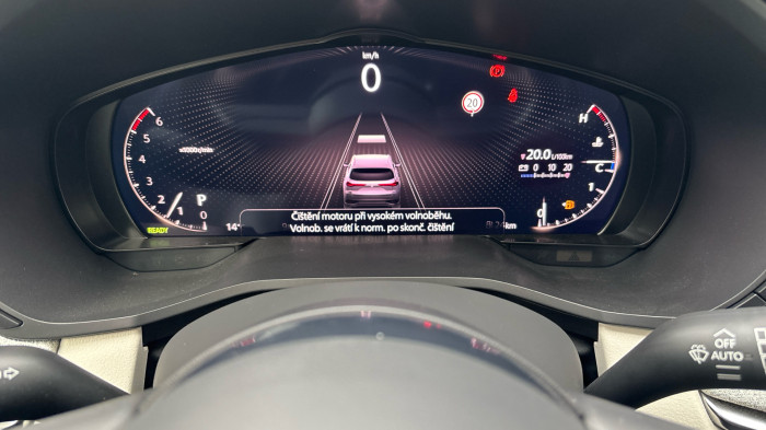 Mazda CX-80 3.3 D254 Takumi COSO 7 míst - Deep Crystal Blue - Full Servis na operativní leasing