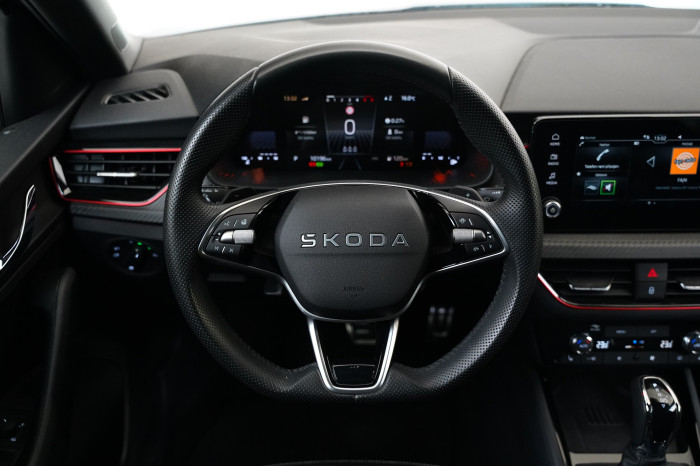 Škoda Scala 1.5 TSI 110 kW DSG Monte Carlo na operativní leasing