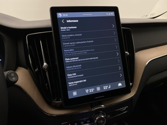 Volvo XC60 T6 AWD AUT BRIGHT PLUS na operativní leasing