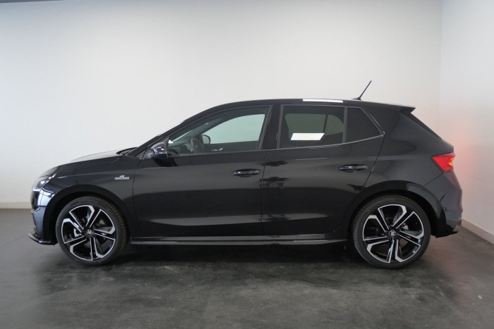Škoda Fabia 1.0 TSI 85 kW Monte Carlo na operativní leasing