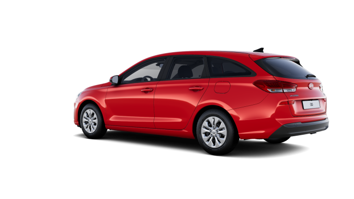 Hyundai i30 Kombi Smart 1.6 T-GDI 110kW 7st DCT na operativní leasing