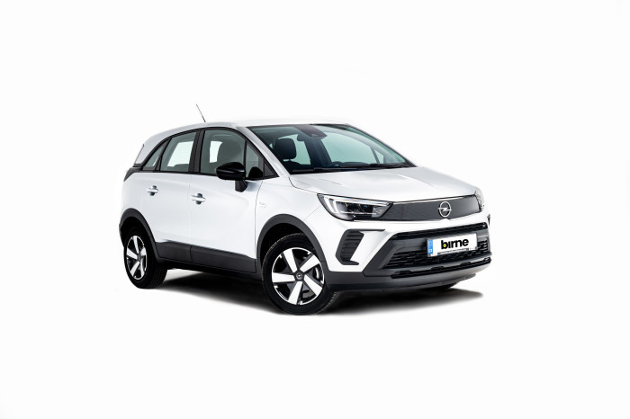 Opel Crossland Edition 1,2 Turbo - Benzín - Manuál 6st. - 4x2 na operativní leasing