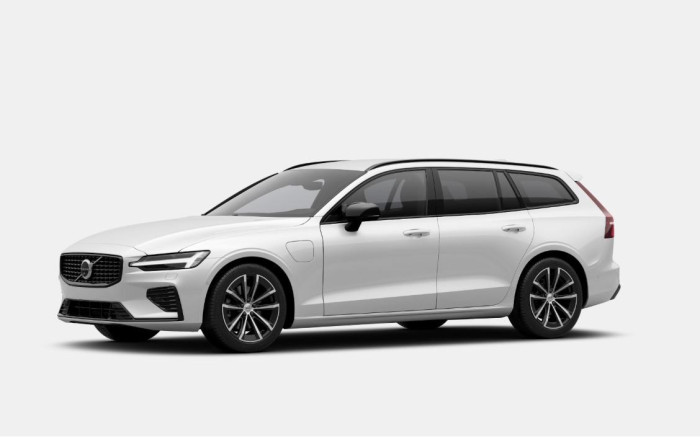 Volvo V60 T6 AWD Plug-in DARK PLUS na operativní leasing