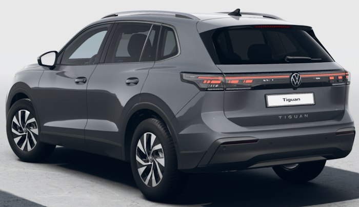 Volkswagen Tiguan People 1,5 TSI na operativní leasing