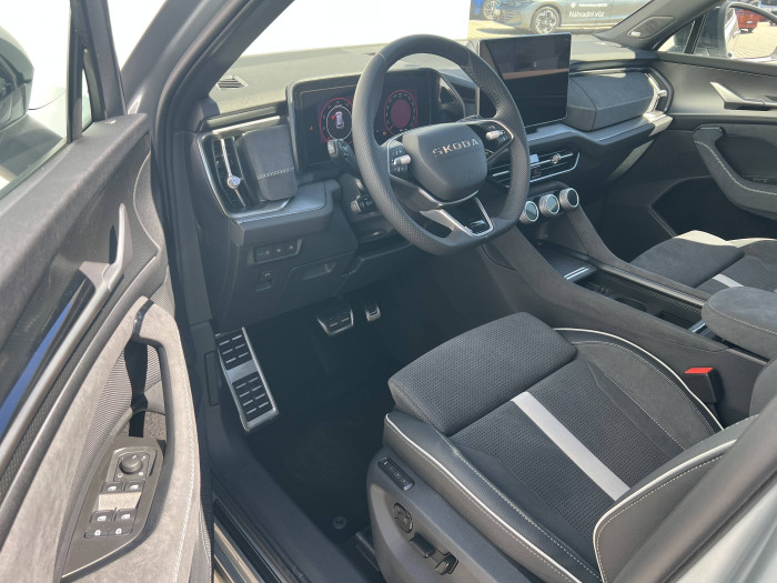 Škoda Kodiaq Sportline 7DSG 4x4 2,0TDI / 142kW na operativní leasing