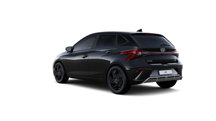 Hyundai i20 Smart 1.0 T-GDI 66 kW 7° DCT na operativní leasing