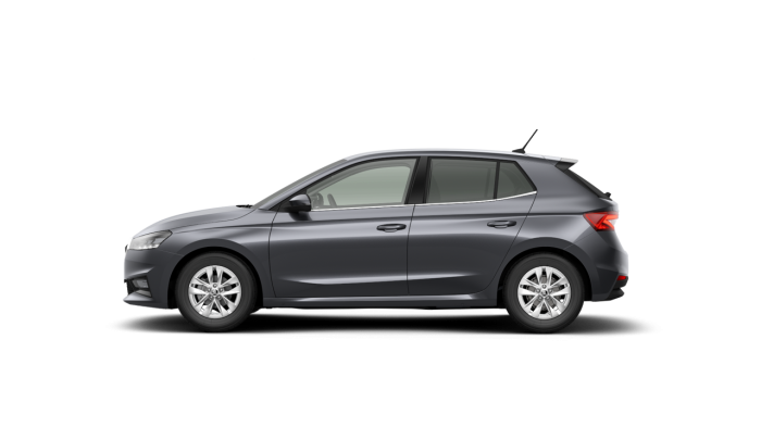 Škoda Fabia Top Selection 1.0 TSI 85 kW 7-stup. automat na operativní leasing