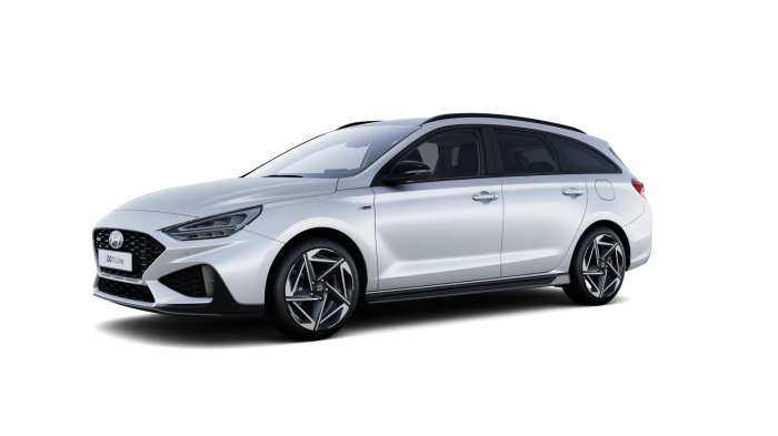 Hyundai i30 Kombi Style 1.6 T-GDI 110 kW 7° DCT na operativní leasing