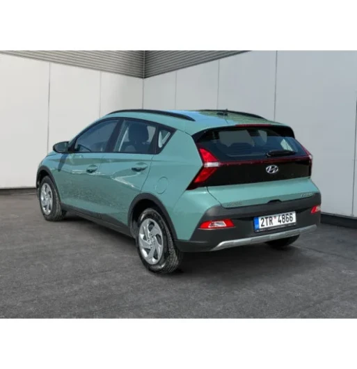 Hyundai Bayon 1.2i Comfort Club 5d na operativní leasing