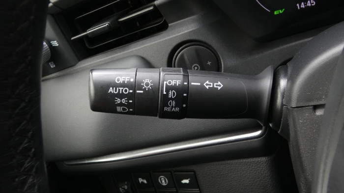 Honda HR-V 1.5 i-MMD Advance e-CVT na operativní leasing